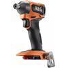 AEG AVVITATORE AD IMPULSI 1/4" ESAGONALE BRUSHLESS 18V 3 VELOCITA' BSS18SBL2-0 AEG
