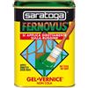 saratoga GEL VERNICE ANTIRUGGINE BARATTOLO 750ml VERDE PRATO SARATOGA