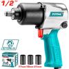 TOTAL AVVITATORE PNEUMATICO PISTOLA AD ARIA IMPULSI 1/2″ 610Nm TOTAL