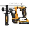 DEWALT DCH172E2T-QW tassellatore 18v brushless 2 batterie powerstack 16mm 1,4j