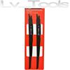 SET 2 LAME UNIVERSALI PER SEGA SEGHETTO A GATTUCCIO LAMA PER LEGNO 230mm