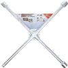 BGS CHIAVE A CROCE SMONTA RUOTE PER CAMION FURGONI 24-27-32mm 3/4" MASCHIO BGS