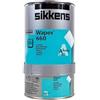 SIKKENS Idrosmalto bicomponente satinato Sikkens per interni Wapex 660 bianco 1 litro