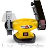 Femi MOLA DA BANCO SMERIGLIATRICE LEVIGATRICE 150mm 450W FEMI