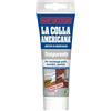 Saratoga Colla Americana Trasparente tubone 200 g