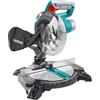TOTAL TRONCATRICE RADIALE BANCO SEGA CIRCOLARE LEGNO LAMA 210mm TOTAL
