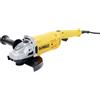 DEWALT FLEX SMERIGLIATRICE ANGOLARE ELETTRICA 2200W Ø230mm 6600rpm "DWE492-QS" DEWALT