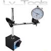 BASE MAGNETICA PER COMPARATORE SUPPORTO MAGNETICO TORNIO