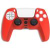 Custodia In Silicone Antiscivolo Per Controller PS5 Multicolor joystick joypad