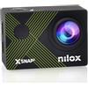 Nilox Action Cam 8 MP 4K UHD CMOS Wi-Fi 56,2 g Display LCD 2" Nero NXACXSNAP2YL Nilox