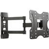 Vultech Supporto TV a parete 42" Nero Vultech BTV-D2342LITE