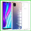 Cover + Pellicola Vetro Temperato per Xiaomi Redmi 9C Custodia Silicone Morbido
