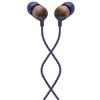 Marley Auricolari microfono filo SMILE Jamaica Denim EM JE041 DNB