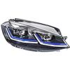HELLA 1EX 013 924-701 LED-Faro principale, ECE, per veicolo circolazione Dx, anteriore Dx