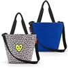 Reisenthel XS kids mini me leo - Borsa per la spesa, 4 l, colore: Blu/Grigio