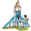 BIG Kraxxl The Giant Torre Arrampicata Bambini 3-7 Anni 299 Pezzi Esterno