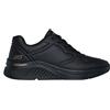 Skechers Scarpe Donna Bobs Arch Comfort B Sweet-A Bind - /BBK (Black)