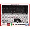 HP Tastiera ITA Nera con Frame HP Pavilion DV6-6000ST, DV6-6001EA, DV6-6C52EL
