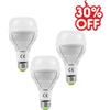 SANSI 3PZ Lampade LED 15W per Coltivazione Indoor Spettro Completo in Casa