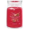 Yankee Candle Candela Grande Sparkling Cinnamon 567g