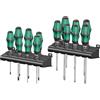 Wera 05105630001 Set di cacciaviti Kraftform Big Pack 300 14 pezzi