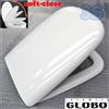 CERAMICA GLOBO Sedile originale chiusura rallentata per wc GENESIS Ceramica Globo - GE020BI
