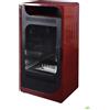 STUFA A BIOETANOLO STATICA BORDEAUX 56 m³ L50xP32xH95 cm 3 kw/h BRUCIATORE 2 LT