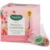 Neavita Infuso FRAGOLE E CHAMPAGNE - FILTROSCRIGNO - 15 filtri da 3,8 g