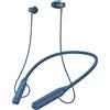Hoco Auricolari wireless ES74 Refinado Bluetooth 5.4 sportivi con vibrazione Blu