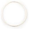 Bliss Collana Bliss Paradise 20092676 Necklace Oro Bianco Perle 4,5-5 Girocollo