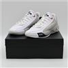 Jordan HF0819-103 Nike Jordan Luka 77 White Tech Gray Flame Red Black (uomo)
