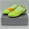 Nike HQ2335-800 Nike Phantom 6 Low Elite AG-Pro Hyper Crimson Black Limelight (uomo)