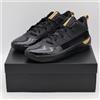 Jordan HQ2091-007 Nike Jordan Max Aura 7 nero nero oro metallizzato (uomo)