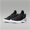 Jordan CI1207-001 Nike Jordan Jumpman Diamond Low Black White Metallic Silver (uomo)