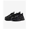 Nike IH0388-001 Nike V2K Run Shoes Nero Metallizzato Argento Antracite (Donna)