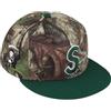 Supreme Reaper S Logo New Era Tree Camo