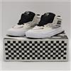 VANS VN000D9ZYB2 Vans Skate Half Cab Wafflecup Bianco Nero (Uomo)