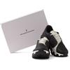 On 3WF30701043 POST ARCHIVE FACTION × Su Cloudmonster Hyper Black (donna)