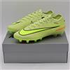 Nike FQ8693-300 Nike Zoom Mercurial Vapor 16 Elite AG-Pro Limelight Volt (uomo)