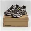Salomon L47866100 Salomon XT-6 Black Coffee French Roast Vanilla Ice (uomo)