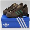 adidas KJ3547 adidas Originals Superstar 2 gomma marrone scuro verde scuro (uomo)