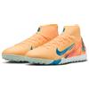 Nike FQ8333-801 Nike Zoom Mercurial Superfly 10 Academy TF Kylian Mbappe (Uomo)
