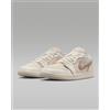 Jordan HV4268-120 Nike Air Jordan 1 Low Hemp (donna)
