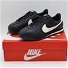 Nike DN1791-006 Nike Cortez Leather Black Pale Ivory (donna)