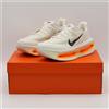Nike IQ4035-100 Nike Vomero Premium Sail Coconut Milk Total Orange (uomo)