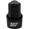 Batteria Compatibile Batteria 12 V Litio Ricambio Per Mini Flex Trapano Motosega Sega Asta Trapano