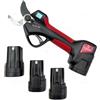Bluebird Forbice a batteria Blue Bird PS 23-35 FASTER taglio 35 mm con 3 batterie incluse