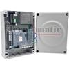 NICE MC824H CENTRALE SCHEDA DI COMANDO PER ANTE BATTENTI 24V CON ENCODER