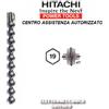 Hitachi PUNTA ELICOIDALE 40 x 370 4T CON ATTACCO ESAGONO 19 HITACHI KANGO BOSCH MAKITA