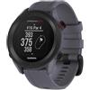 Garmin Approach S12 (granite blue) Orologio Golf GPS 420 campi internazionali Distanze